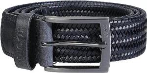 JOOP Ledergürtel dunkelblau | 100