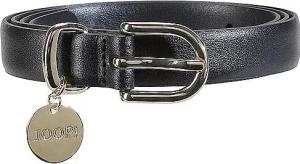 JOOP Ledergürtel dunkelblau | 100