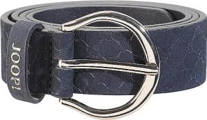 JOOP Ledergürtel dunkelblau | 90