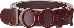 JOOP Ledergürtel dunkelrot | 100