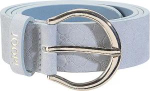 JOOP Ledergürtel hellblau | 90