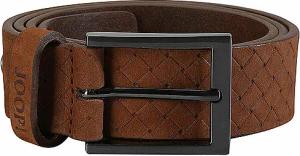 JOOP Ledergürtel hellbraun | 110