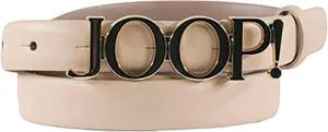 JOOP Ledergürtel mit Logo-Pinschließe, Breite 2 cm