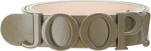 JOOP Ledergürtel olive | 95
