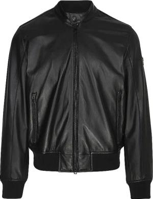 JOOP Lederjacke  BAMOR schwarz | 54