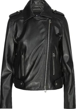 JOOP Lederjacke LE58LINA schwarz | 38