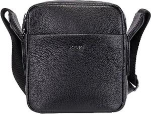 JOOP Ledertasche - Umhängetasche CARDONA LUAN schwarz