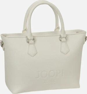 Joop - Lettera 1.0 Ketty Handbag SHZ White - Tote Bag  , 8.7 l