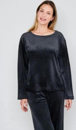 JOOP! Longsweatshirt Velvet