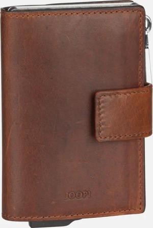 Joop - Loreto C Four E-Cage SV8 Darkbrown - Kartenetui  , 0.1 l