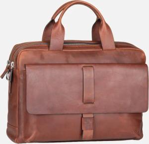 Joop - Loreto Pandion BriefBag MHZ Dark Brown - Aktentasche  , 13.9 l