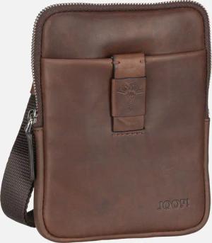 Joop - Loreto Rafael XSVZ Dark Brown - Crossbody Bag  , 0.5 l