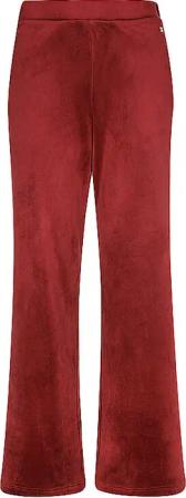 JOOP Loungewear Hose dunkelrot | 38