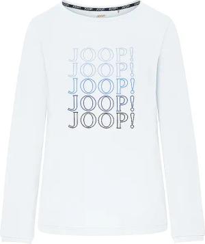 JOOP Loungewear Langarmshirt weiss | XS