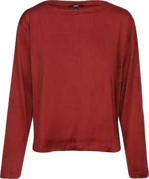 JOOP Loungewear Sweater dunkelrot | 42
