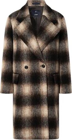 JOOP Mantel CARO braun | 38