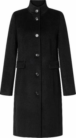 JOOP Mantel CECILE schwarz | 40