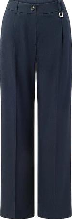 JOOP Marlenehose  dunkelblau | 34