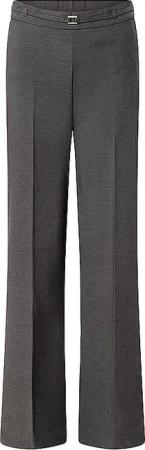 JOOP Marlenehose PAULINA hellgrau | 38