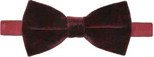 JOOP  Masche - Fliege BOW TIE  dunkelrot