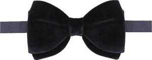 JOOP Masche - Fliege BOWTIE 3 dunkelblau