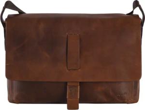 Joop Messenger Bag Loreto Janis SHF dark brown
