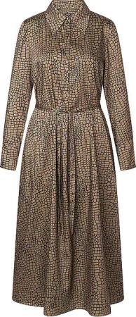 JOOP Midikleid  braun | 42