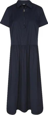 JOOP Midikleid DAMINA dunkelblau | 36