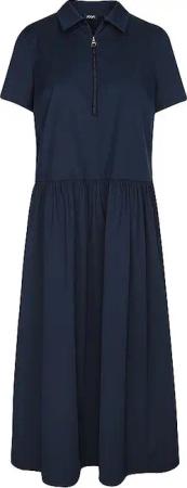 JOOP Midikleid DAMINA dunkelblau | 40