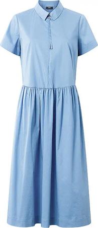 JOOP Midikleid DAMINA hellblau | 34
