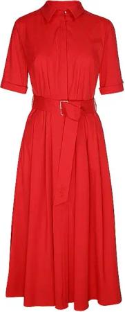JOOP Midikleid DOLCIA rot | 34