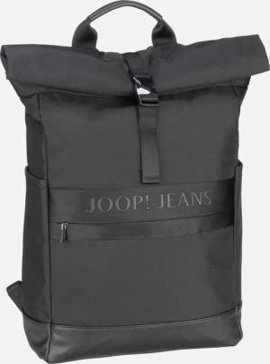 Joop - Modica Jaron LVF Black - Rolltop Rucksack  , 22.8 l