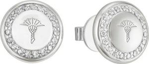 JOOP! Paar Ohrstecker, mit Zirkonia (synth)