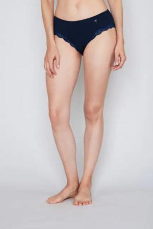 JOOP! Panty Pure mit charmanten Spitzendetails