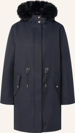 JOOP! Parka CLAIRE mit abnehmbarem Kunstfell
