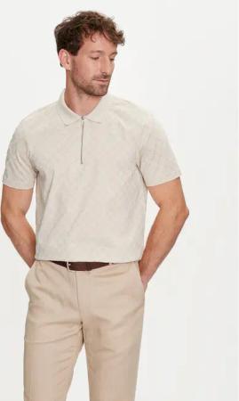 JOOP! Poloshirt 17 JJ-16Benito 30044424 Beige Modern Fit