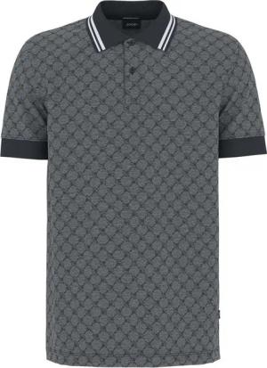 JOOP! Poloshirt Jessino Cornflower-Allover-Print