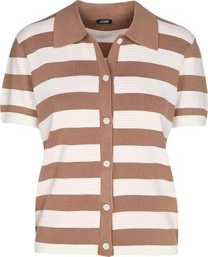 JOOP Poloshirt KASHA camel | 34