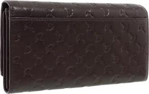 JOOP! Portemonnaie - Leggero Stampa Europa Purse Lh11F - Gr. unisize - in Braun - für Damen