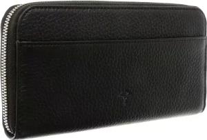 JOOP! Portemonnaie - Pompeji Melete Purse Lh11Z - Gr. unisize - in Schwarz - für Damen