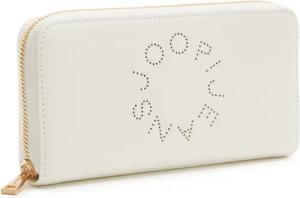 JOOP! Portemonnaie - Reißverschluss-Portemonnaie - Gr. unisize - in Weiß - für Damen