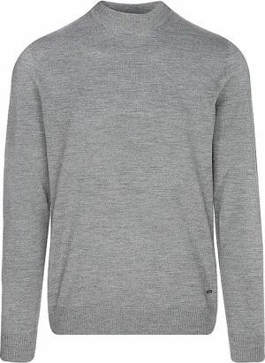 JOOP Pullover DAVIDE hellgrau | XXXL