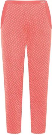 JOOP! Pyjamahose Easy Leisure im Allover-Cornflower-Design