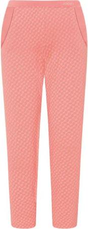 JOOP! Pyjamahose Easy Leisure im Allover-Cornflower-Design