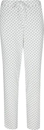 JOOP Pyjamahose  weiss | 42