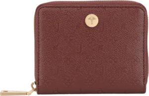 Joop Reißverschlussbörse Damen Decoro Stampa Nisa Purse MH6Z burgundy