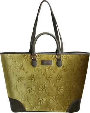 Joop Ricamo Dolce Meryl - Shopper 40 cm (apple green)