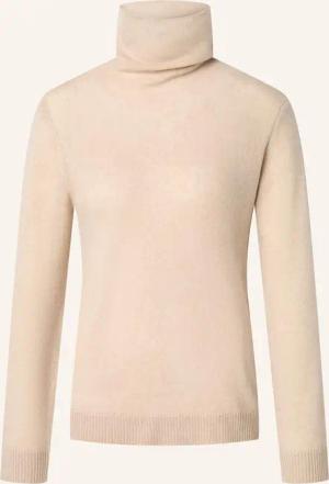 JOOP! Rollkragenpullover aus Cashmere mit Schmucksteinen