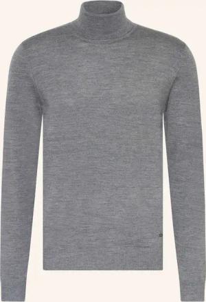JOOP! Rollkragenpullover DONTE aus Merinowolle