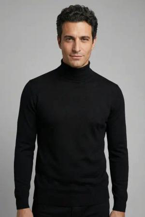 JOOP Rollkragenpullover "Donte"